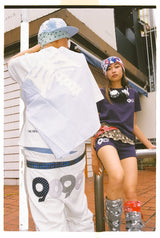 90 Logo Pants