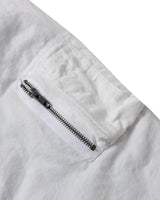 BUリバーシブルボンバージャケット