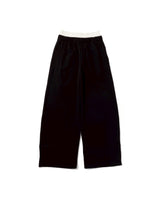 DOUBLE WAIST SWEAT PANTS