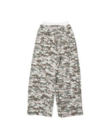 DOUBLE WAIST SWEAT PANTS