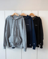 RUSSELL × Broken Base Zip Hoodie