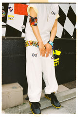90 Logo Pants