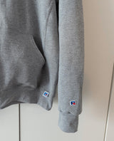 RUSSELL × Broken Base Zip Hoodie