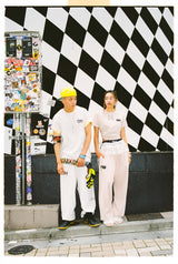 90 Logo Pants