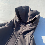 n徽標技術山地大衣