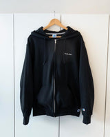 RUSSELL × Broken Base Zip Hoodie
