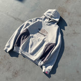 9090×Umbro協作徽標連帽衫