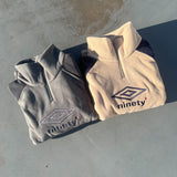 9090 × umbro Raglan Fleece