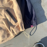 9090 × umbro Raglan Fleece