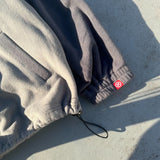 9090 × umbro Raglan Fleece