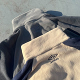 9090 × umbro Raglan Fleece