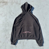 90 Logo Assort Zip Hoodie