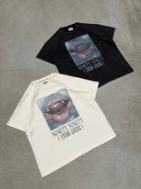 Lips Graphic Tee