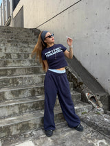 HOTTER THAN HELL LOGO TEE