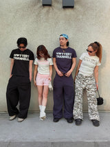 HOTTER THAN HELL LOGO TEE