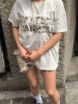 HOTTER THAN HELL LOGO TEE