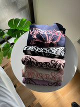 Front butterfly logo sweat