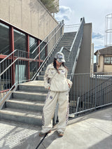 Animal Nylon Track Pants