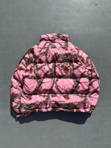 90 Logo Rich Puffer Jacket