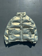 90 Logo Rich Puffer Jacket
