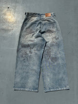 My Grandpa's Buggy Denim Pants