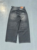 My Grandpa's Buggy Denim Pants