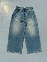 My Grandpa's Buggy Denim Pants