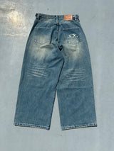 My Grandpa's Buggy Denim Pants