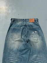 My Grandpa's Buggy Denim Pants