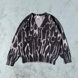 Assort Knit Cardigan