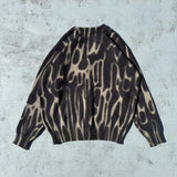 Assort Knit Cardigan