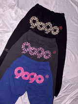 90 Logo Girl Sweat Pants