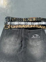 Assort Studs Belt