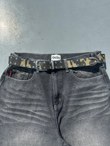 Assort Studs Belt
