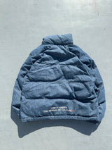 90 Logo Rich Puffer Jacket