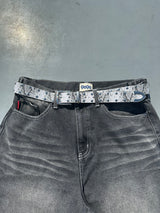 Assort Studs Belt
