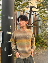 gradation knit