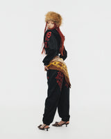 9090girl × umbro Feather Logo Glitter Sweat Pants