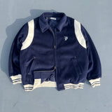 shoulder switch blouson