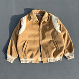 shoulder switch blouson