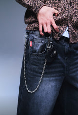 國王徽標錢包鏈