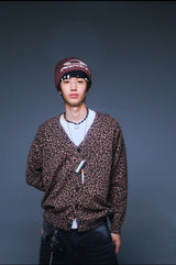 Assort Knit Cardigan