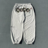 90 Logo Assort Sweat Pants