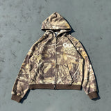 90 Logo Assort Zip Hoodie