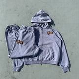 90 Logo Assort Zip Hoodie