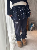90 Logo Dot Ballon 裙褲