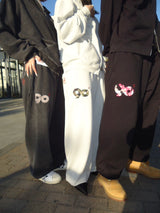 90 Logo Assort Sweat Pants