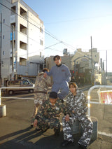 90 Logo Assort Zip Hoodie