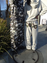 90 Logo Assort Sweat Pants