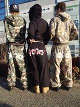 90 Logo Assort Sweat Pants